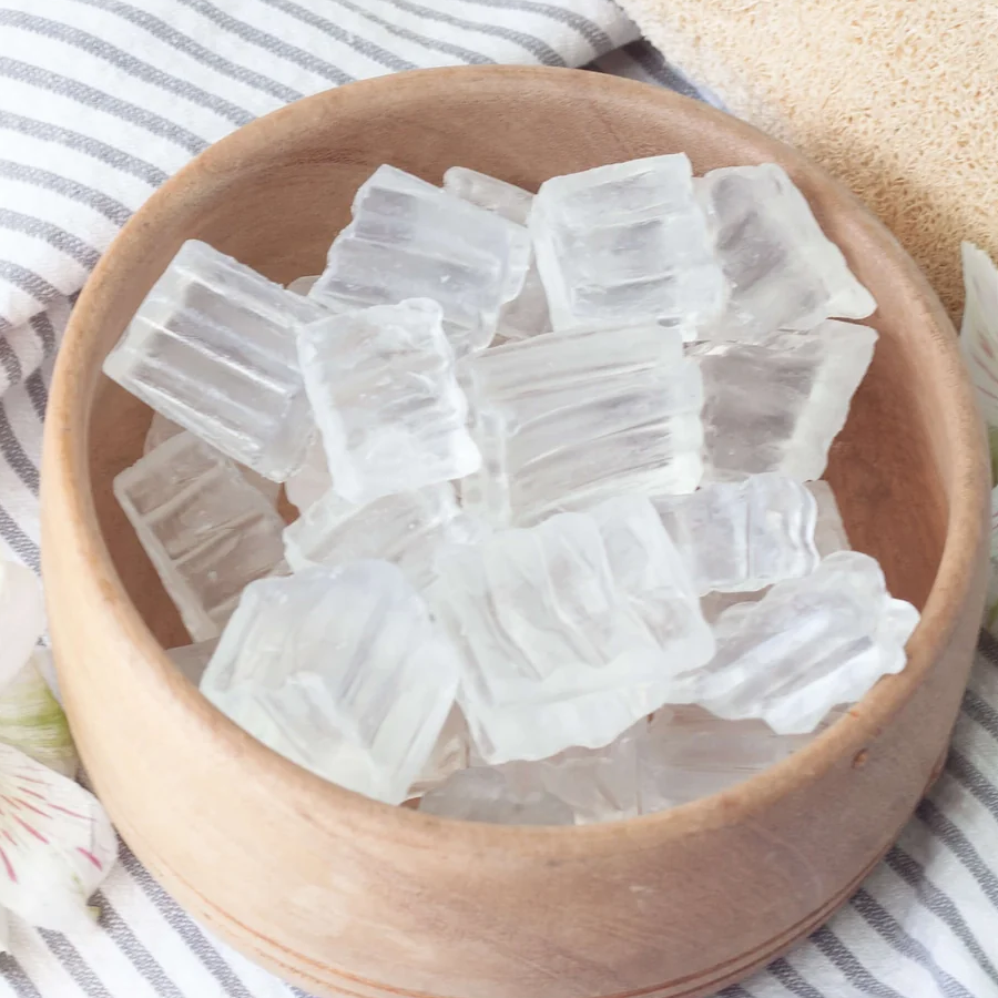 Kabak Banyo Eldiveni