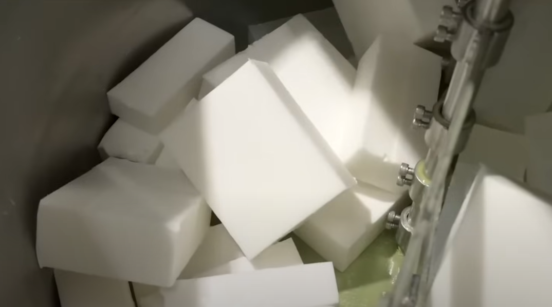 Kabak Lifli Sabun Faydaları