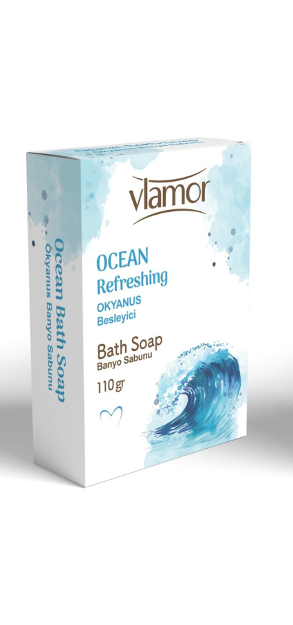 Ocean Kalıp Sabun