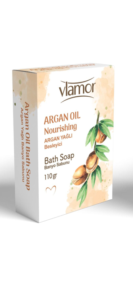 Argan Oil Kalıp Sabun