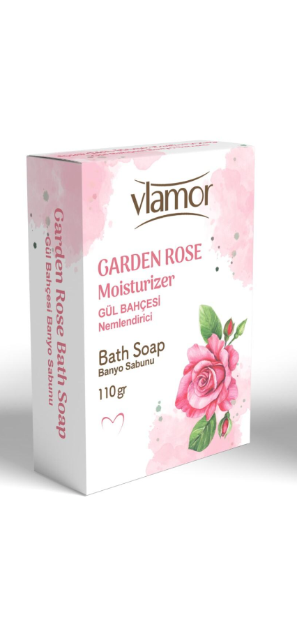 Rose Kalıp Sabun