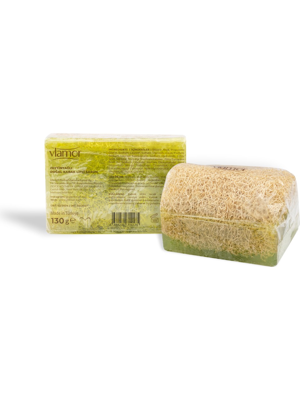 Zeytinyağı Sabun