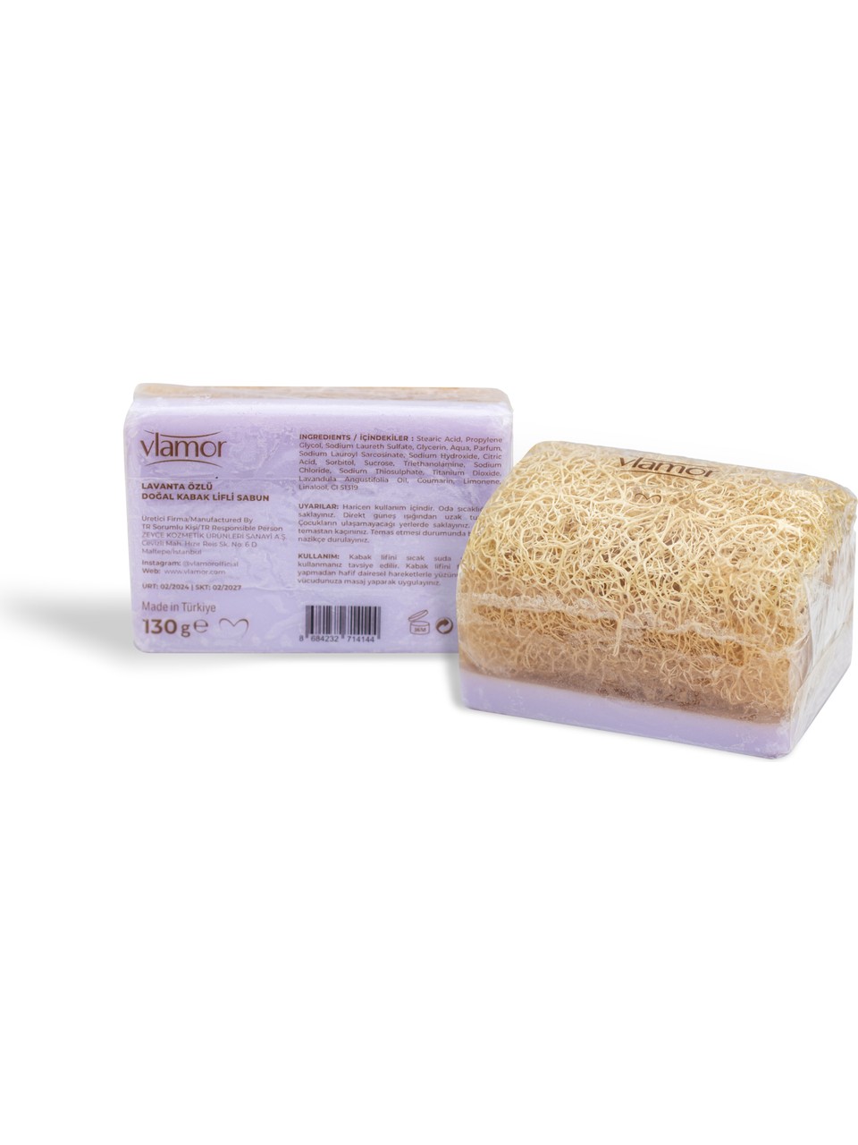 Lavanta Sabun